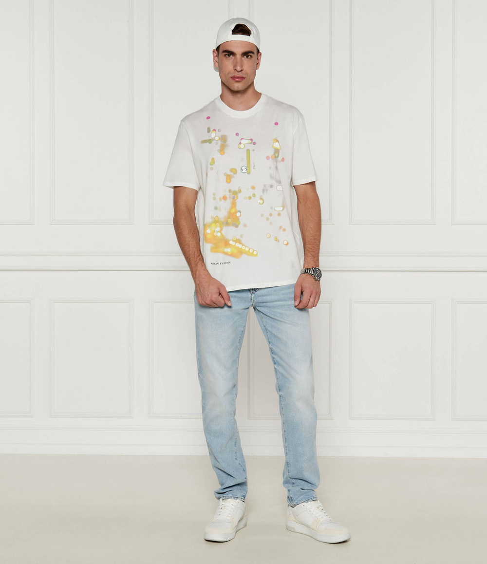 Футболка Armani Exchange - белый(XM000046 AF10334)