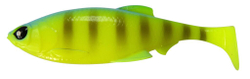 Виброхвосты LJ 3D Series ANIRA SOFT SWIM 5,0in (12,70)/A02 2шт.