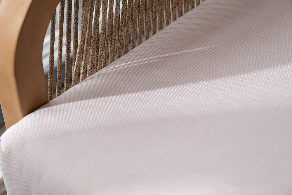 Кофейный комплект из акации RIMINI