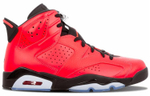 Кроссовки Jordan Air Jordan 6 Retro Infrared 23 2014