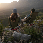 Кресло туристическое Naturehike Stellaluna L01 складное, 44х46х103, до 120 кг, оранжевое, артикул CNK2350JJ018-OR