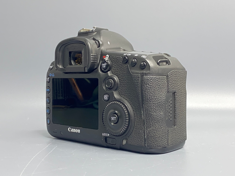 Canon 5D Mark III 18.000 кадров