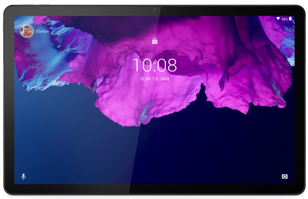 Планшет Lenovo Tab P11 Plus TB-J606L 6/128Gb Slate Gray ZA7S0090RU