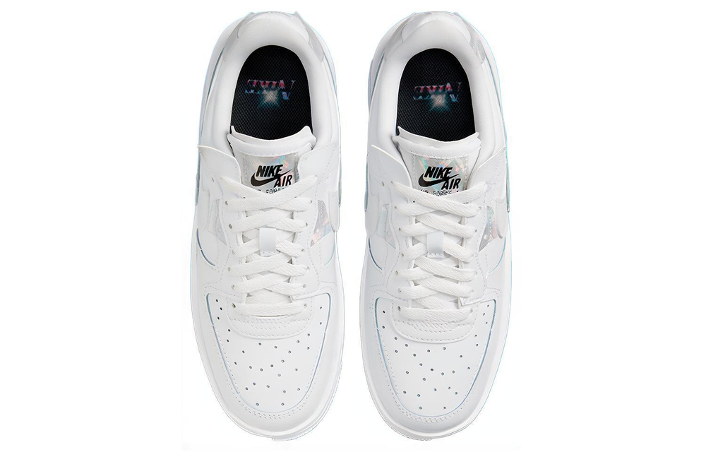 Кроссовки Nike Air Force 1 Fontanka "White" (Женская размерная сетка)