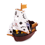 Игровой набор Пираты, коробка 0807-51