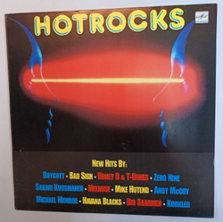 Hotrocks (Сборник рок групп 80х)