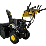 HUTER SGC 8000 снегоуборщик бензиновый 11 л.с, ковш 70 см, выброс 15 м, 6 вперед/2 назад 70/7/18