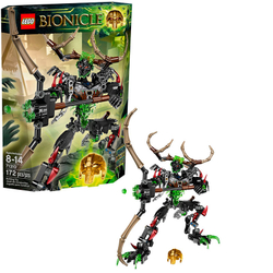 LEGO Bionicle: Охотник Умарак 71310 — Umarak the Hunter — Лего Бионикл