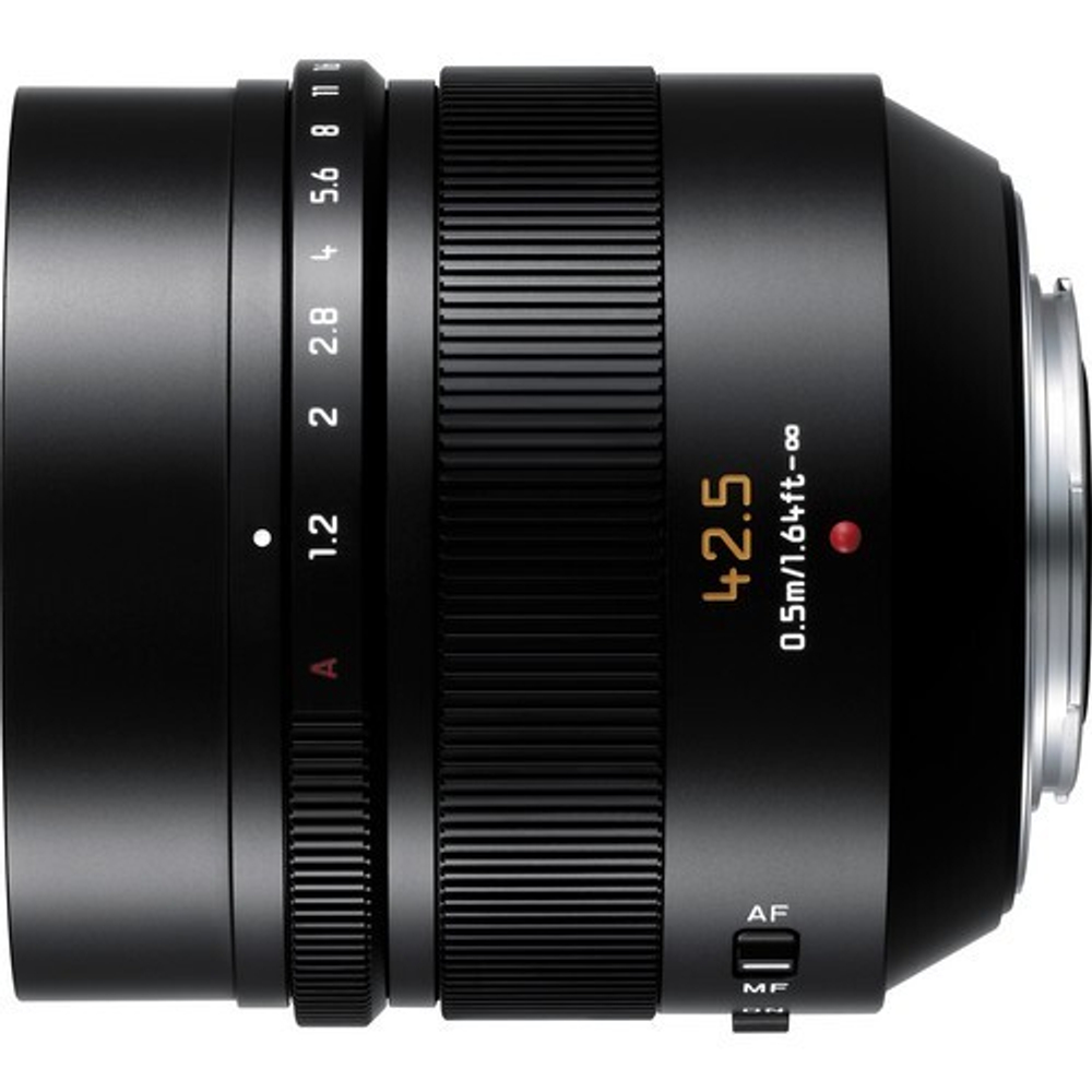 Panasonic 42.5mm f/1.2 DG ASPH OIS Nocticron
