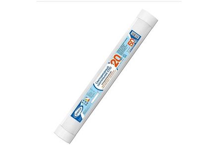 Светодиодный линейный светильник IONICH 20Вт 6500К IP40 IDPO-20-6500-600-IP40