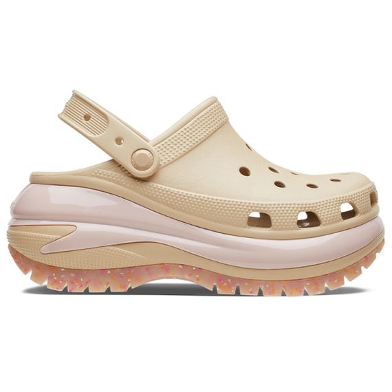 Кроссовки Crocs Mega Crush Сабо Женские