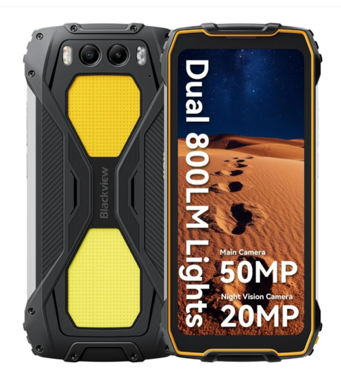 Смартфон Blackview BV7300 6/256 ГБ