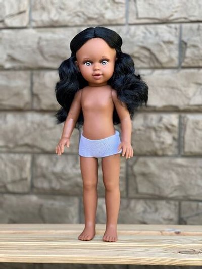 Кукла Marina and Pau 40cм Fleur без одежды в пакете (M13AN1)