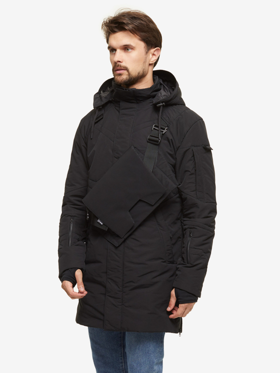 КУРТКА УТЕПЛЕННАЯ BASK ROO-EGIS