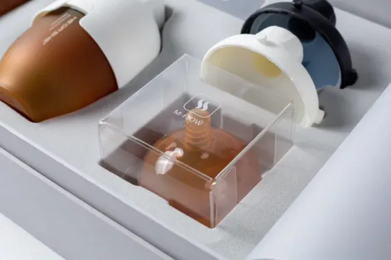 Подарочный набор Heorshe Белый