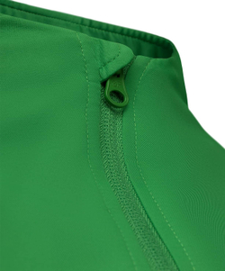 Куртка спортивная CAMP 2 Lined Jacket, зеленый, детский