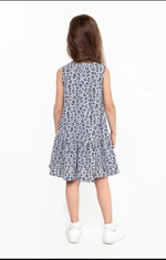 11-141-2 платье для девочки Luneva.