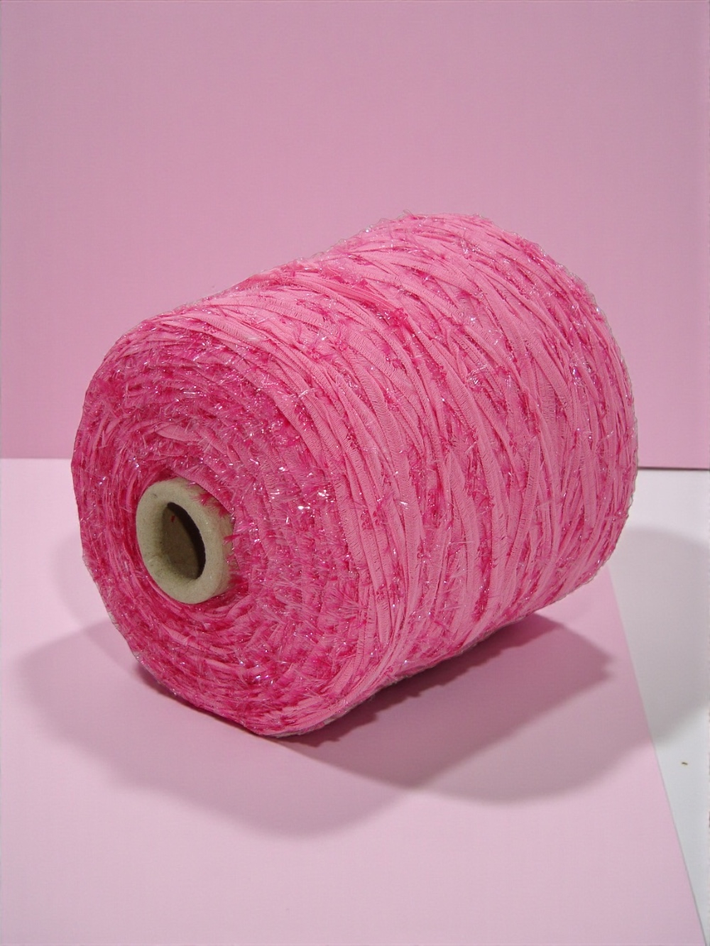 Бобинная пряжа Brina (Rosa)