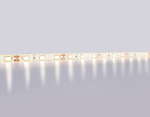 Светодиодная лента GS2101 5050 60Led/ 14.4W m/ 12V IP65 3000K/ 5000*10*2.87mm/ кратность резки 50mm (2 конт.)