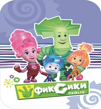 Ледянка мягкая прямоугольная 400х540мм с рисунком, в ассорт.