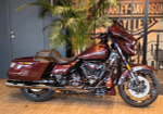 Harley-Davidson CVO Street Glide "121" 2024 (Copperhead)