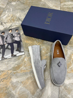 Лоферы Dior