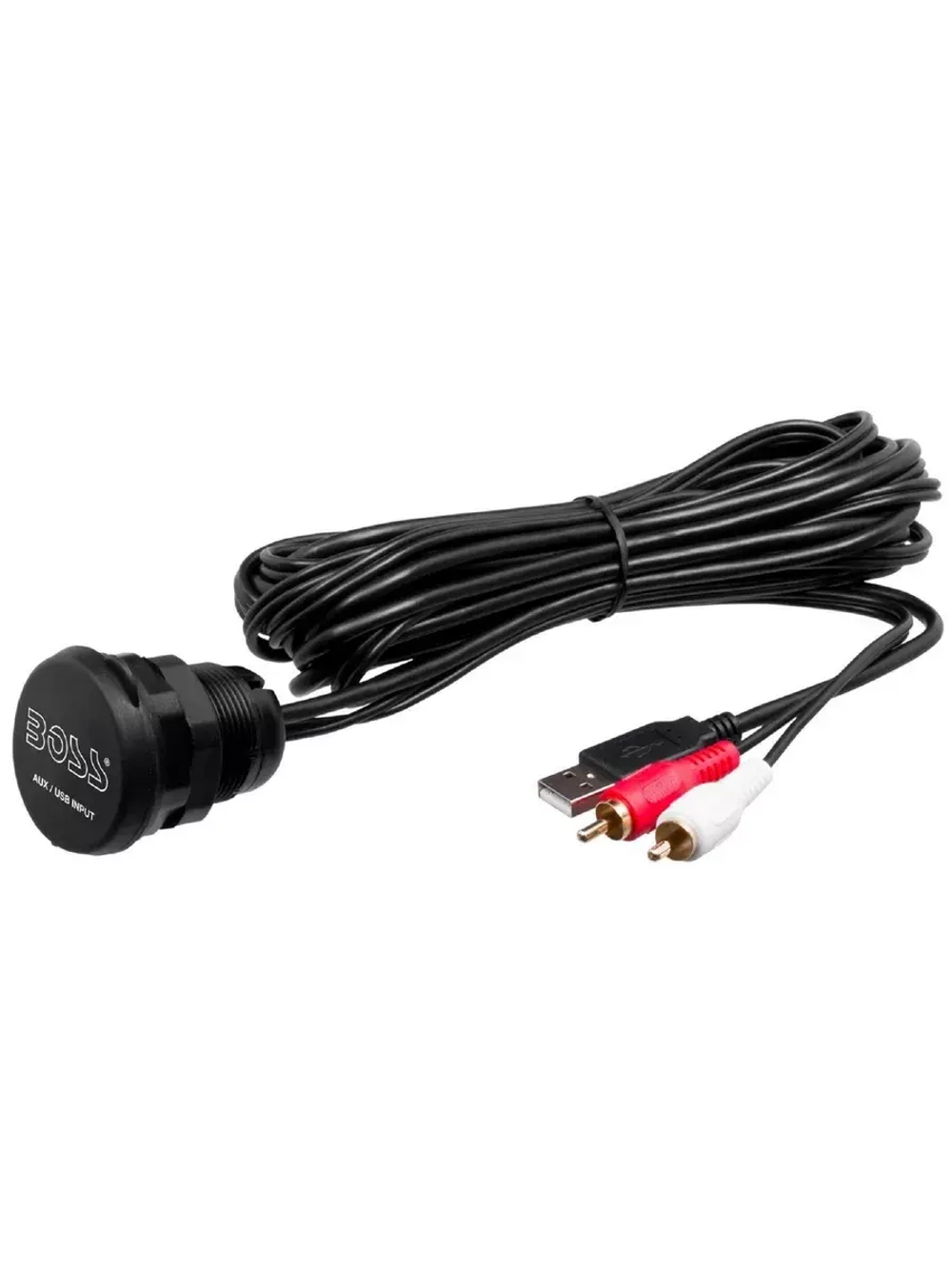 Кабель-удлинитель Boss Audio MUSB35, USB/AUX