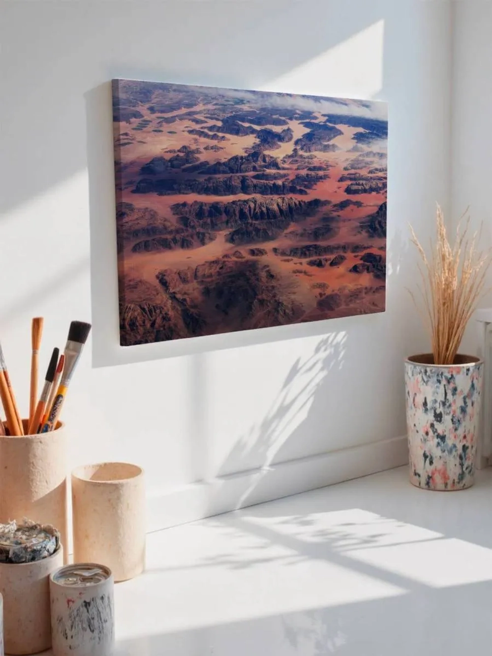 Картина на стену 40 X 50 Горы