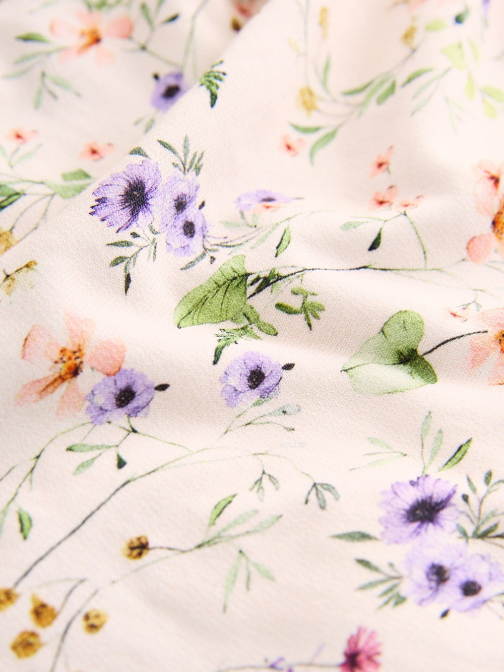 Шорты для девочки Next AH9-433, Кремовый