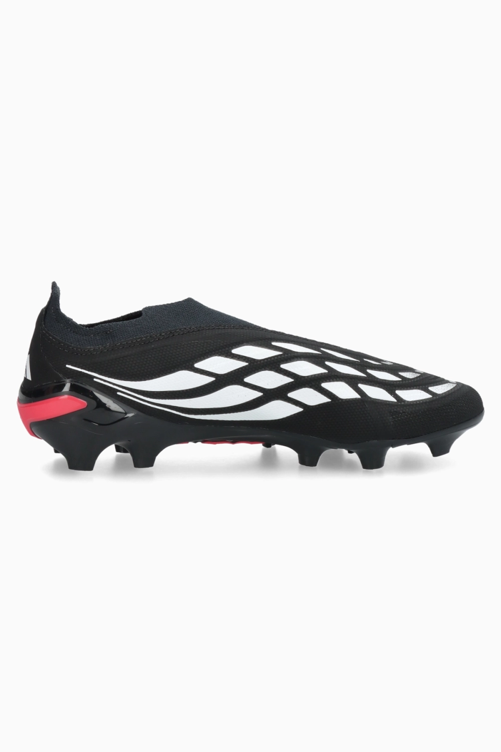 Бутсы adidas Predator League LL FG - черный