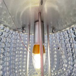 Потолочная Люстра Jacqueline White Sconce By Imperiumloft