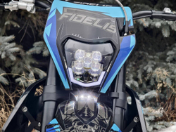 Мотоцикл FIDELIS Aggressor CB250 (172FMM-3A) ENDURO