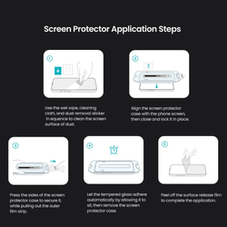 Защитное стекло Nillkin H+ PRO для iPhone 16 Pro