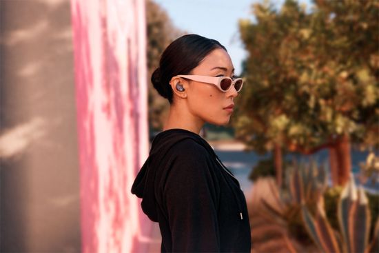 Беспроводные наушники Beats Fit Pro Gray