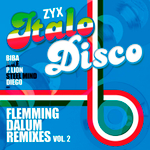 Сборник / ZYX Italo Disco : Flemming Dalum Remixes Vol. 2 (LP)