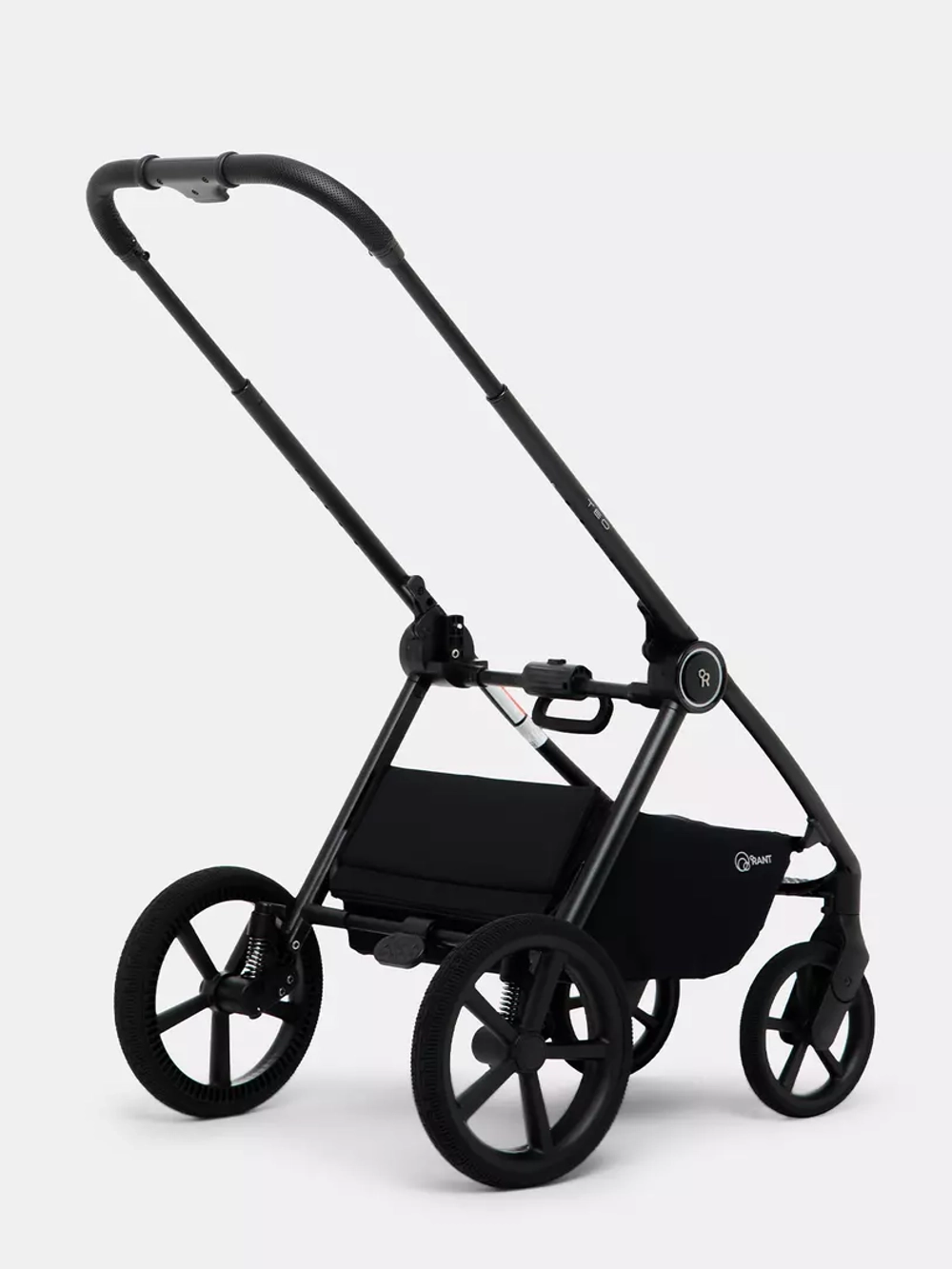 Коляска детская RANT "TEO soft" (2в1) RA121 Grey