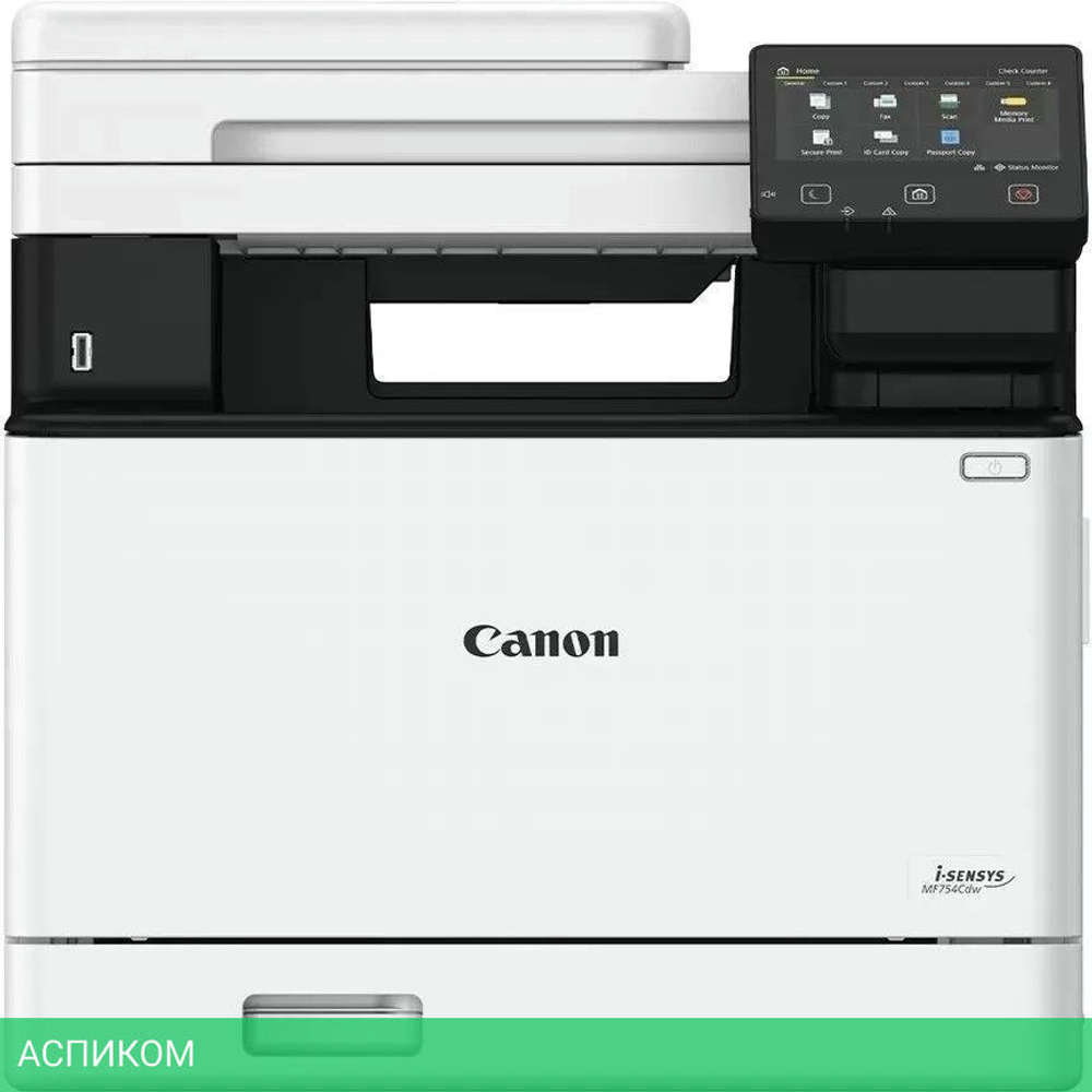 МФУ Canon i-Sensys MF754Cdw (5455C009)