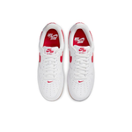 Кроссовки Nike Air Force 1 Low 'Color of the Month - White University Red' DJ3911-102