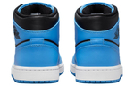 Кроссовки Jordan Air Jordan 1 Mid "University Blue"