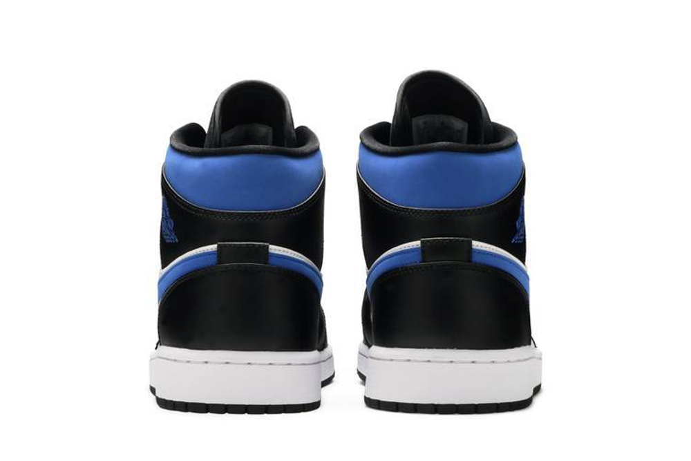 Кроссовки Jordan Air Jordan 1 Mid "White Royal"