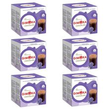 Шоколад в капсулах Dolce Gusto Gimoka Cioccolata 96 шт