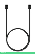 Кабель Samsung EP-DX310JBRGRU черный
