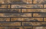 Wandermode Armschwung Bronze-Schwarz, 500x40 - ригельная минеральная плитка