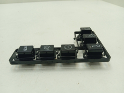 RST602 кт158 Панель кнопок для стиральной машины Hotpoint-Ariston RST602 б/у