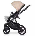 Детская коляска Riko Basic Delta Ecco 2 в 1 11 camel
