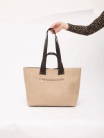 сумка большая через плечо шоппер