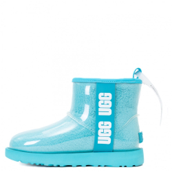 UGG Classic Clear Mini Clear Water