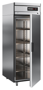 Шкаф холодильный POLAIR CV107-G (R290)
