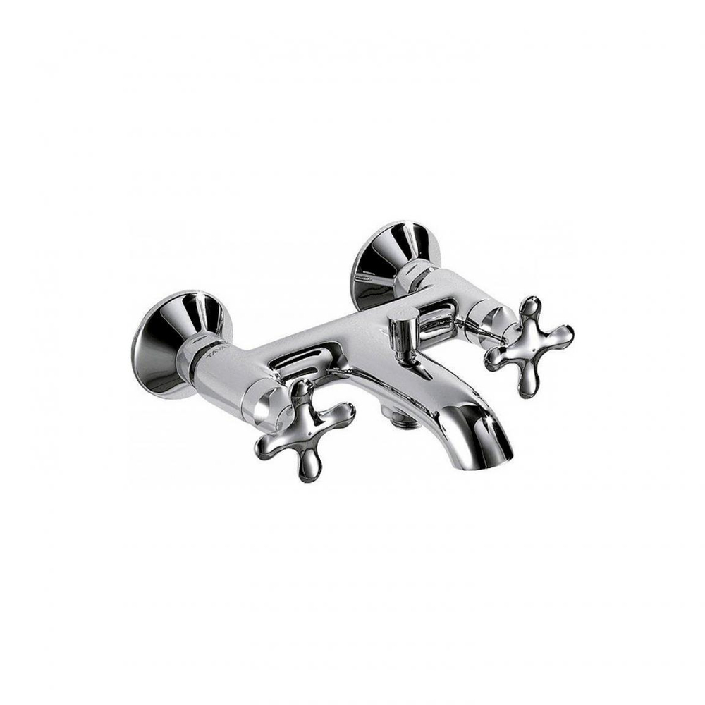 Смеситель для ванны c коротким изливом Bravat Summer Rain