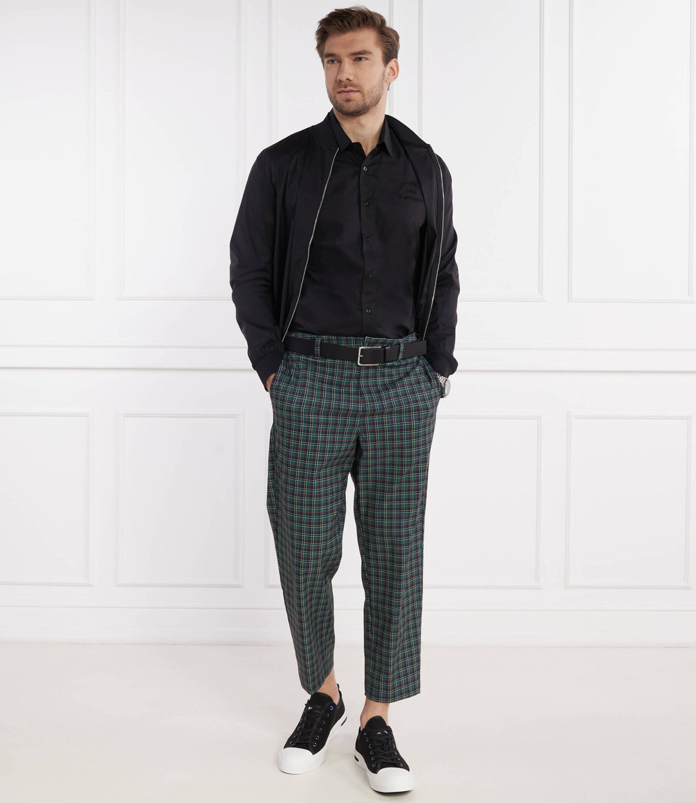 Кроссовки KLJ VULC Karl Lagerfeld Jeans - черный(KLJ50920)